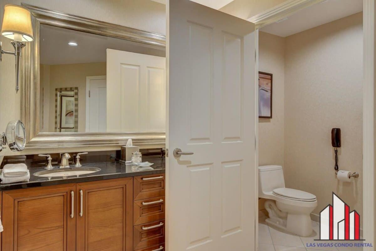 Hébergement de vacances Mgm Signature-24-709 Strip View Jacuzzi Las Vegas