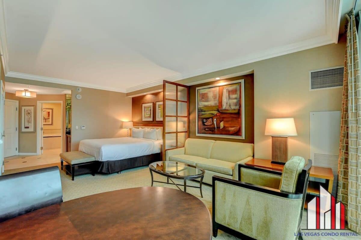 Hébergement de vacances Mgm Signature-24-709 Strip View Jacuzzi *