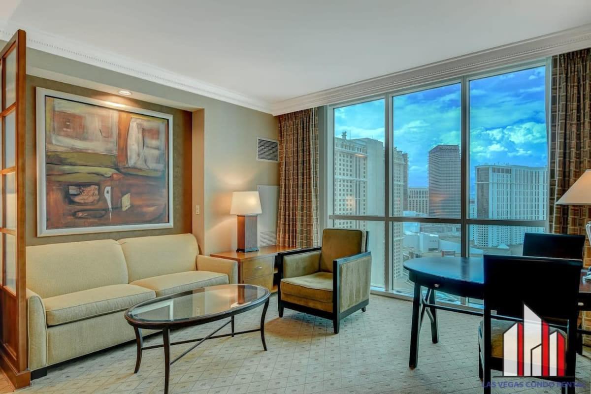 Mgm Signature-24-709 Strip View Jacuzzi Hébergement de vacances Las Vegas